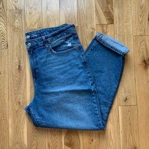 Old Navy O.G Straight High Rise Jeans